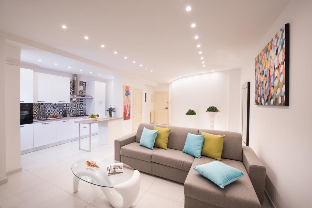 Al Corso Apartments By Amalfivacation ミノーリ エクステリア 写真